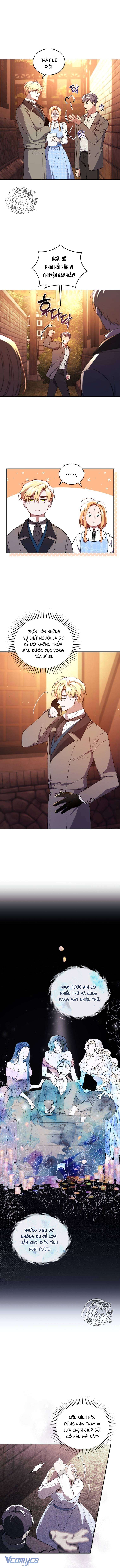 (Munn) Hoàn Nguyên Quý Cô Chap 43 - Trang 2