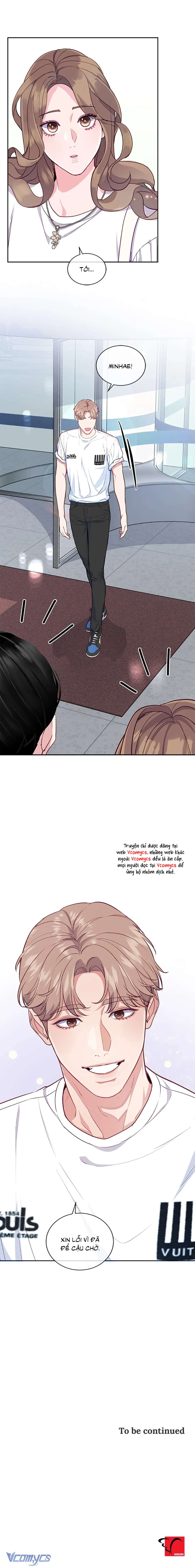 Lời Tỏ Tình Đáng Ngờ Chap 11 - Next Chap 12