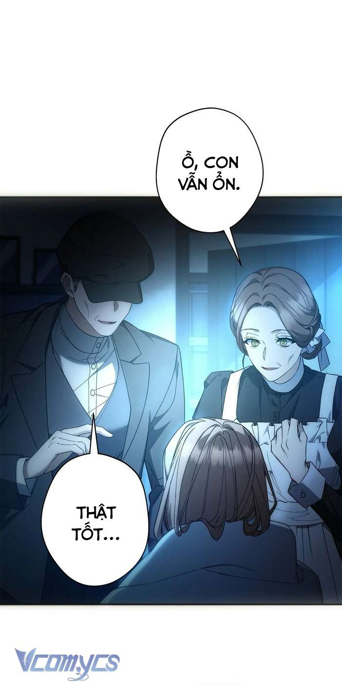 Thời Khắc Của Quái Thú Mù Chap 3 - Trang 2