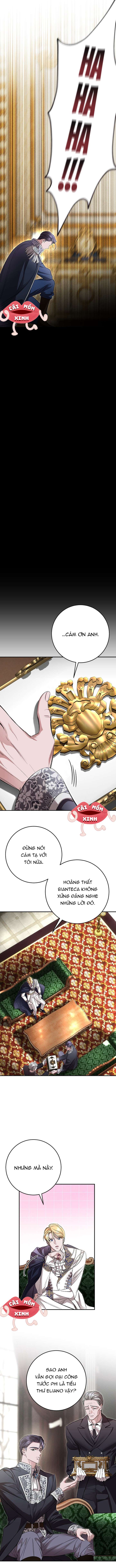 Cuộc Hôn Nhân Bị Bắt Cóc Xuyên Thời Gian Của Hoàng Hậu Chap 37 - Trang 2