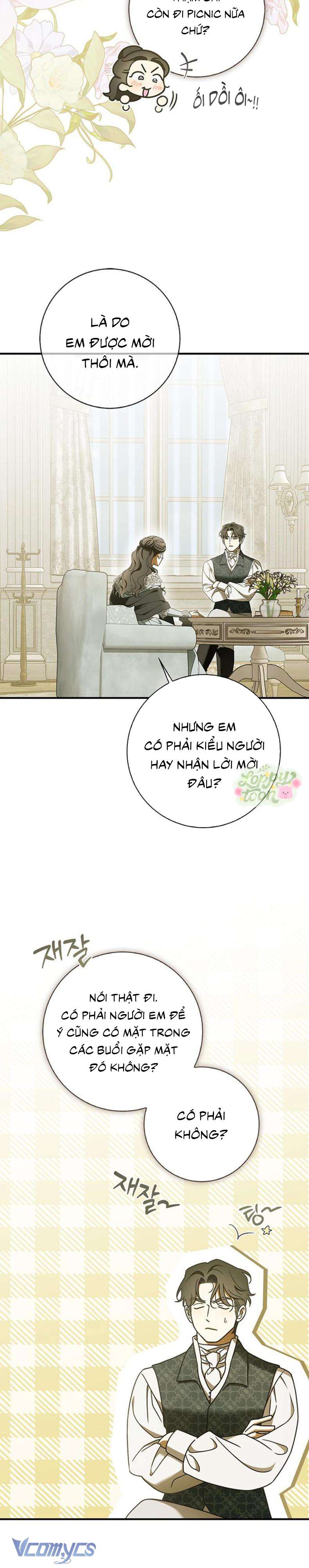Quý Cô Pendleton Chap 20 - Trang 2