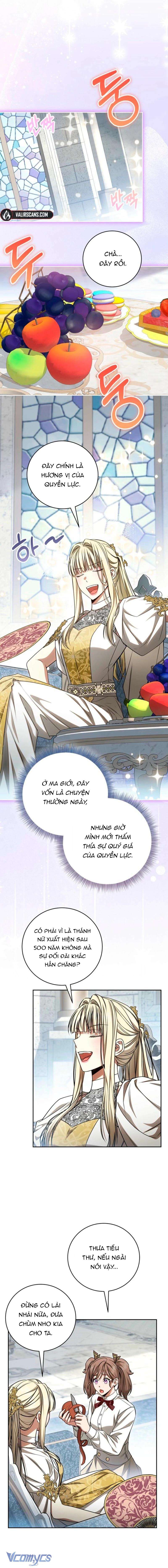 Ác Nữ Bị Quỷ Ám Rồi! Chuẩn Bị Hỗn Loạn Thôi! Chap 25 - Trang 2