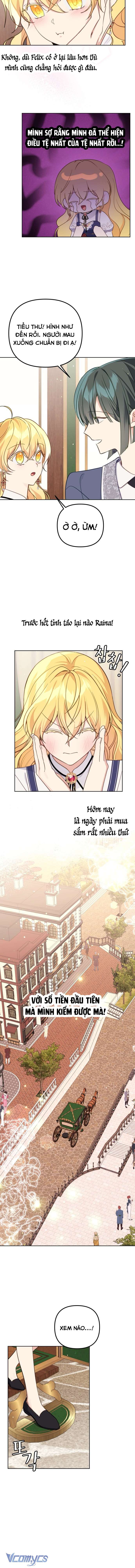 Cuộc Sống Hạnh Phúc Cùng Chồng Chapter 41 - Trang 4