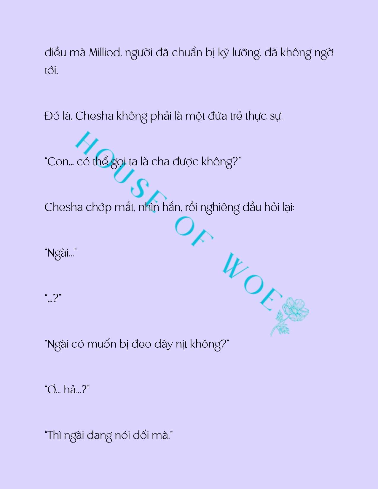 [NOVEL] NÀNG TIÊN BÉ CON LÀ NHÂN VẬT PHẢN DIỆN Chap 125 - Trang 2