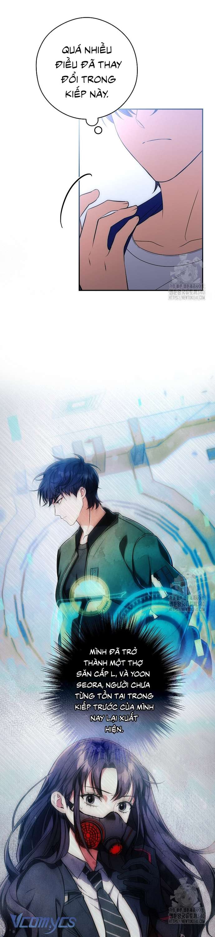 Nhật Ký Từ Chức Cấp S Của Thợ Săn Công Chức Chap 39 - Next Chap 40