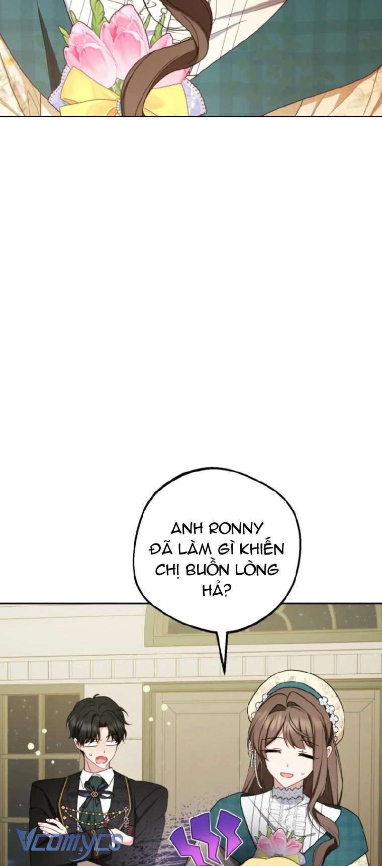 Được Yêu Thương Mà Còn Ngại Ngùng Sao! Chapter 89 - Trang 4