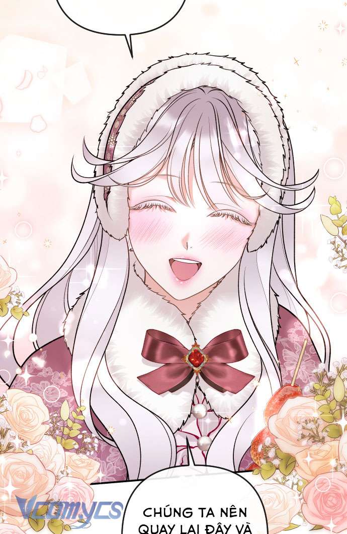 Trước Khi Em Có Ý Định Chạy Trốn Ta Sẽ Ngăn Chặn Nó Chap 9 - Trang 4