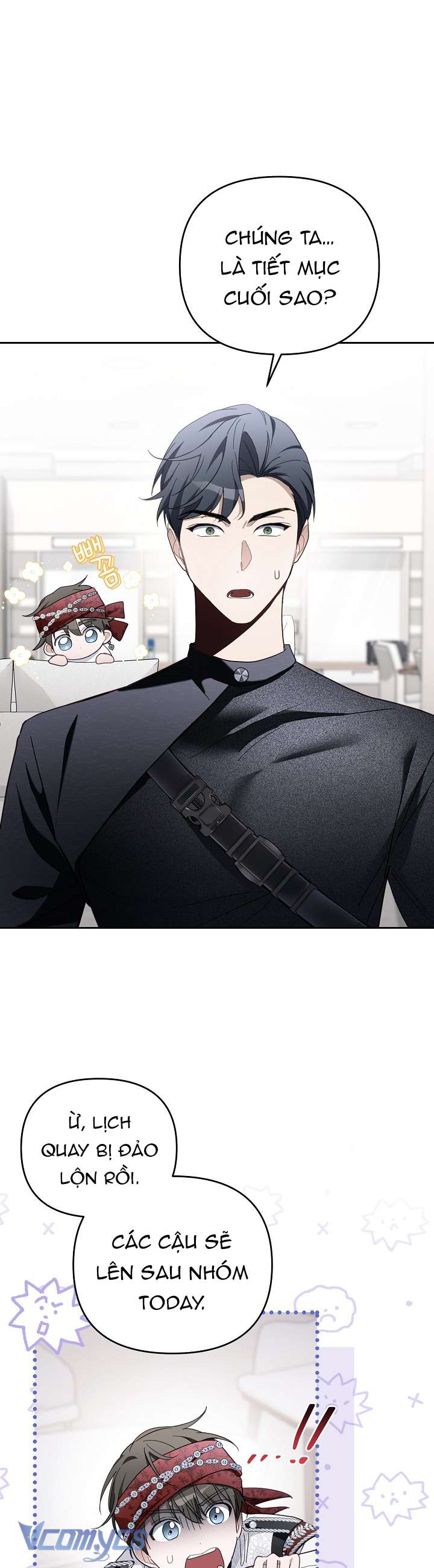 PD Rác Rưởi Sống Sót Với Thân Phận Thần Tượng Chap 22 - Trang 2