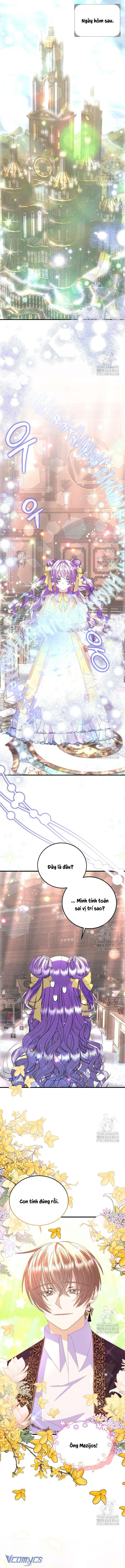 Trở Thành Con Gái Của Các Nhân Vật Chính Chap 53 - Trang 4