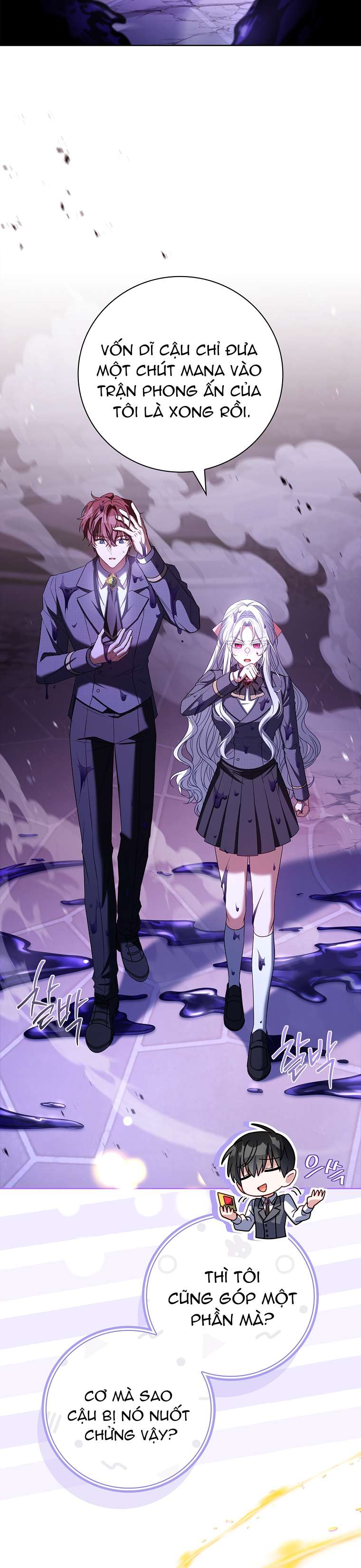 Cha Nào Con Nấy Chap 41 - Trang 3