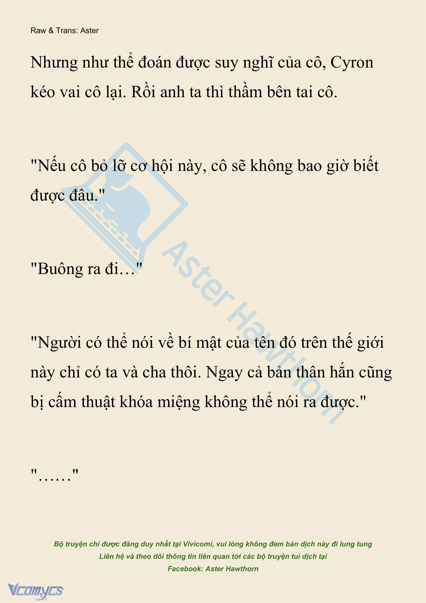 [NOVEL] Anh Hùng Khao Khát Sự Sa Ngã Của Thánh Nữ Chap 141 - Trang 2