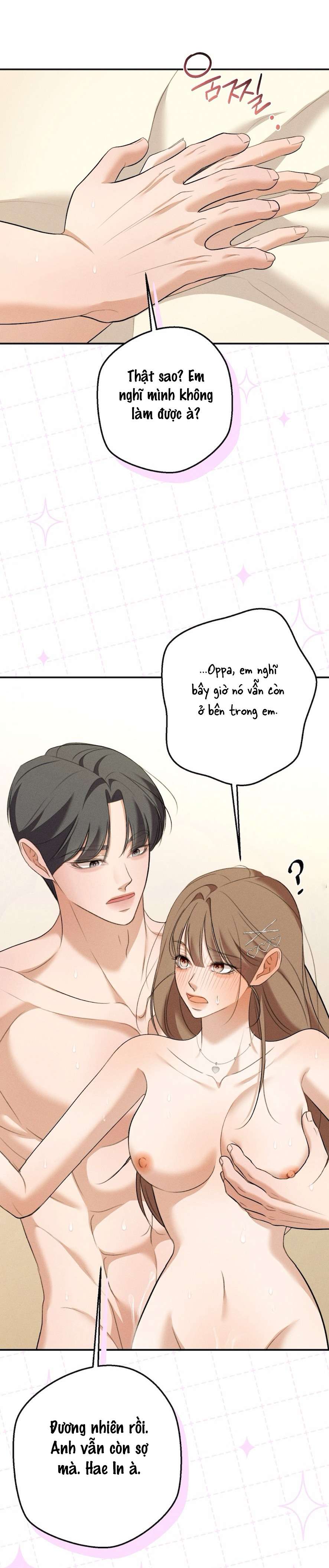 Cuộc Tấn Công Của Anh Trai Bạn Thân Chap 13 - Trang 3