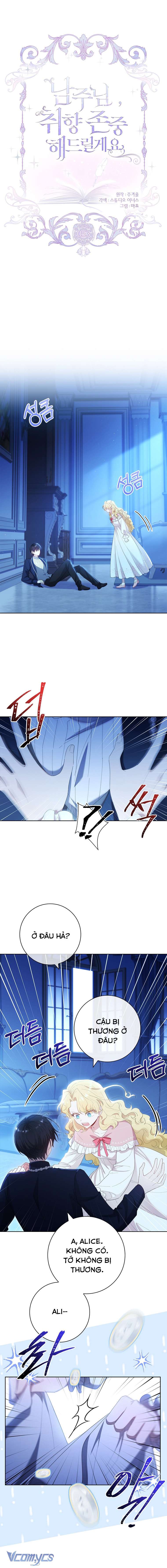 [PNT] Nam Chính À, Tôi Sẽ Tôn Trọng Sở Thích Của Anh! Chap 53 - Trang 2