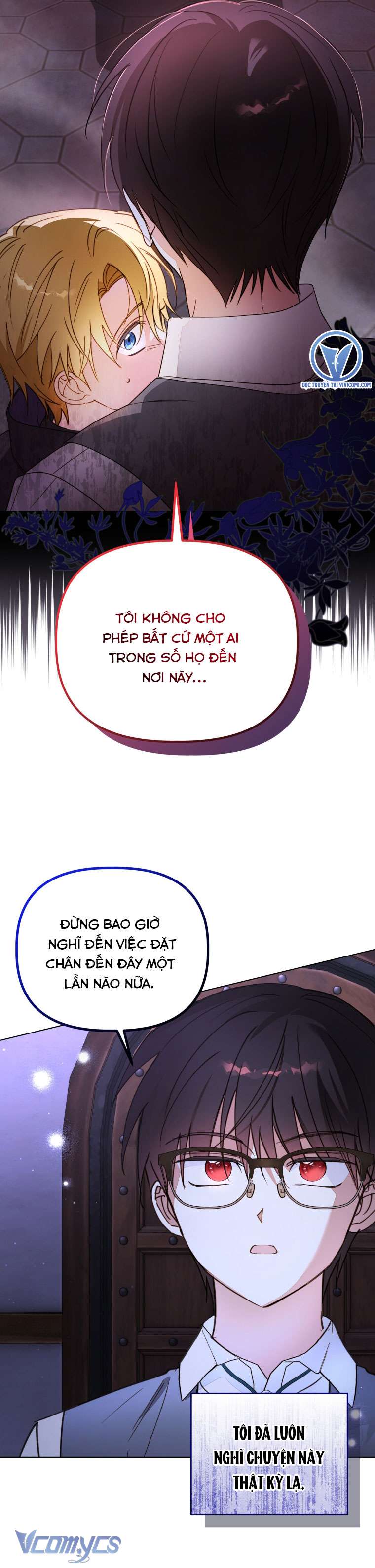 Mọt Sách Là Bạo Quân Chap 31 - Trang 3