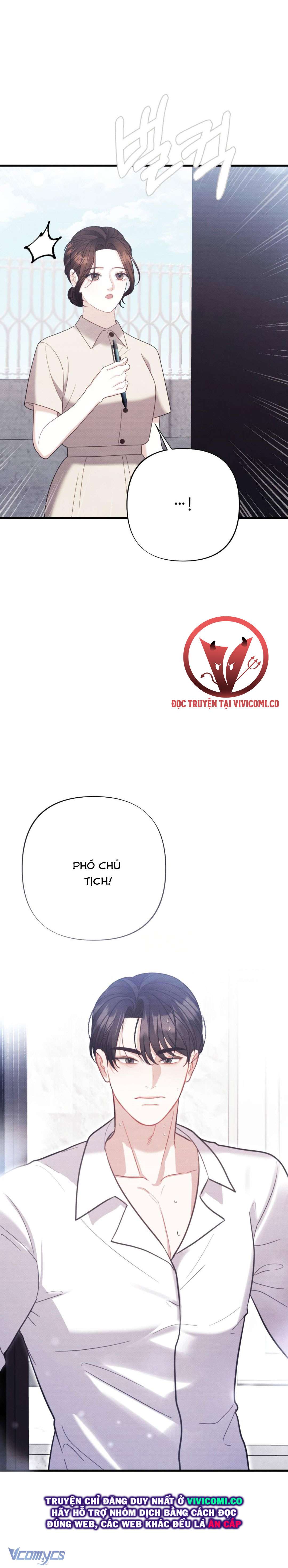 [18+] Hối Hận Muộn Màn Chap 22 - Trang 2