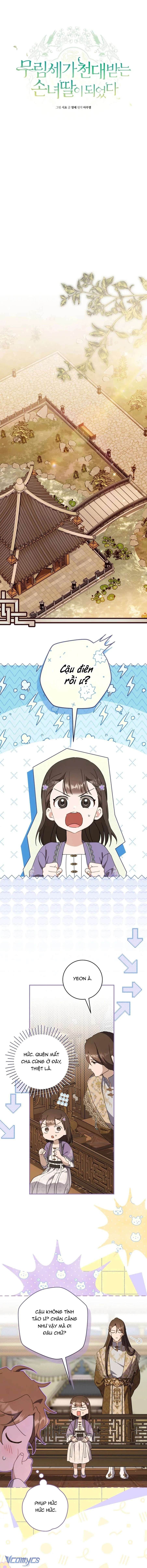 Trở Thành Cô Cháu Gái Bị Khinh Miệt Của Nhà Quyền Quý Chap 105 - Trang 2