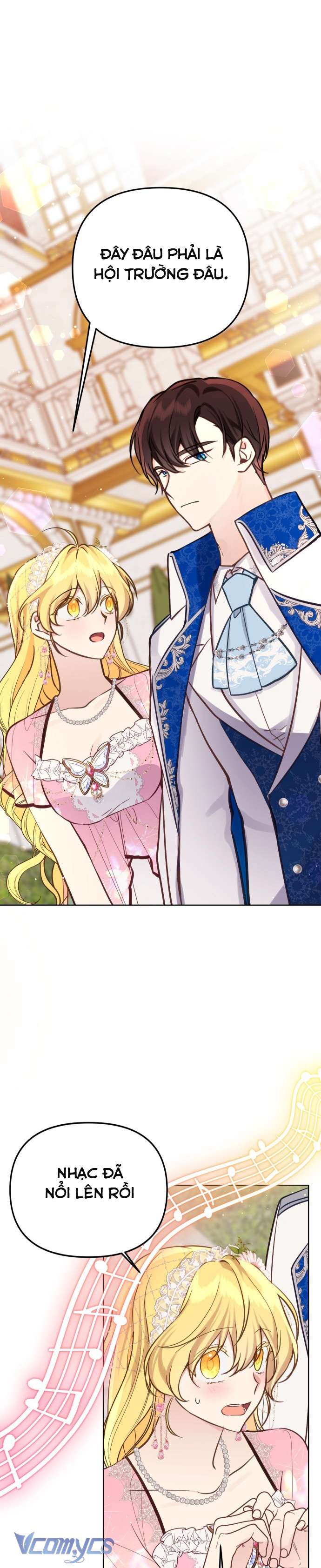 Cuộc Sống Hạnh Phúc Cùng Chồng Chapter 18 - Next Chapter 19