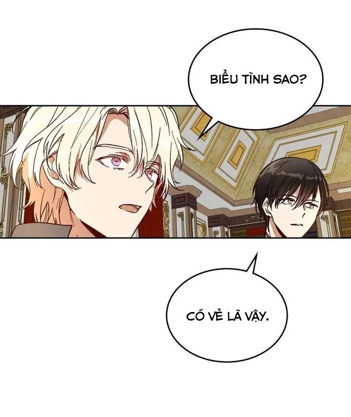 Vị Hôn Thê Khế Ước Của Công Tước Chap 134 - Next Chap 135