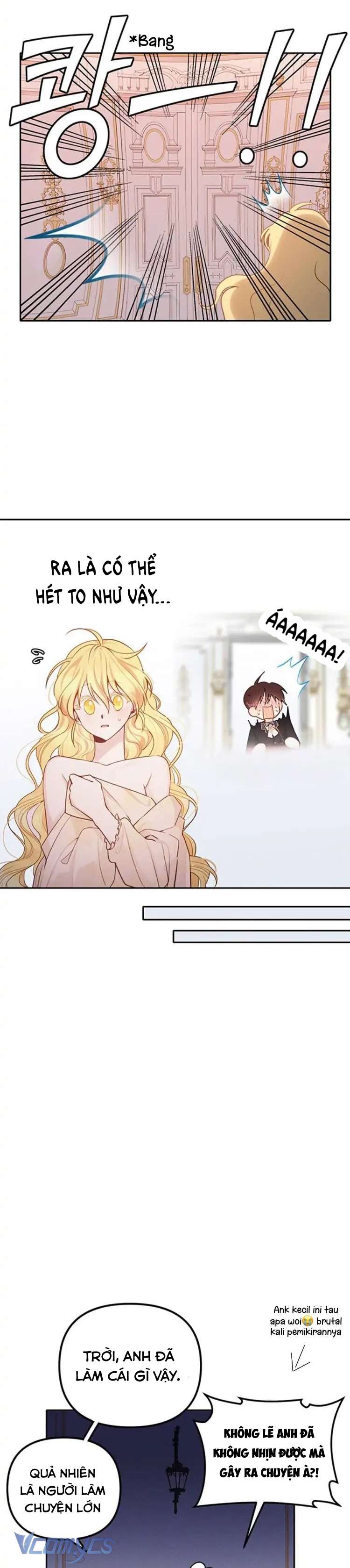 Cuộc Sống Hạnh Phúc Cùng Chồng Chapter 8 - Next Chapter 9