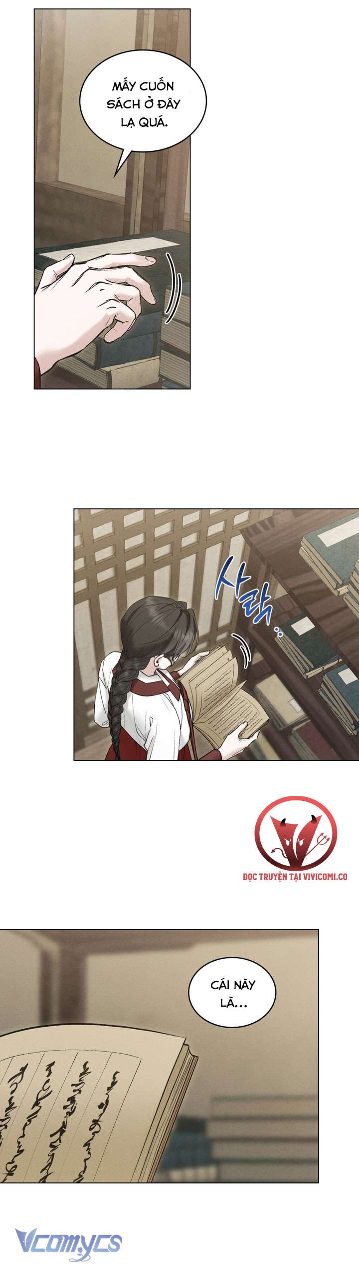 [18+] Đêm Giông Bão Chap 83 - Trang 2