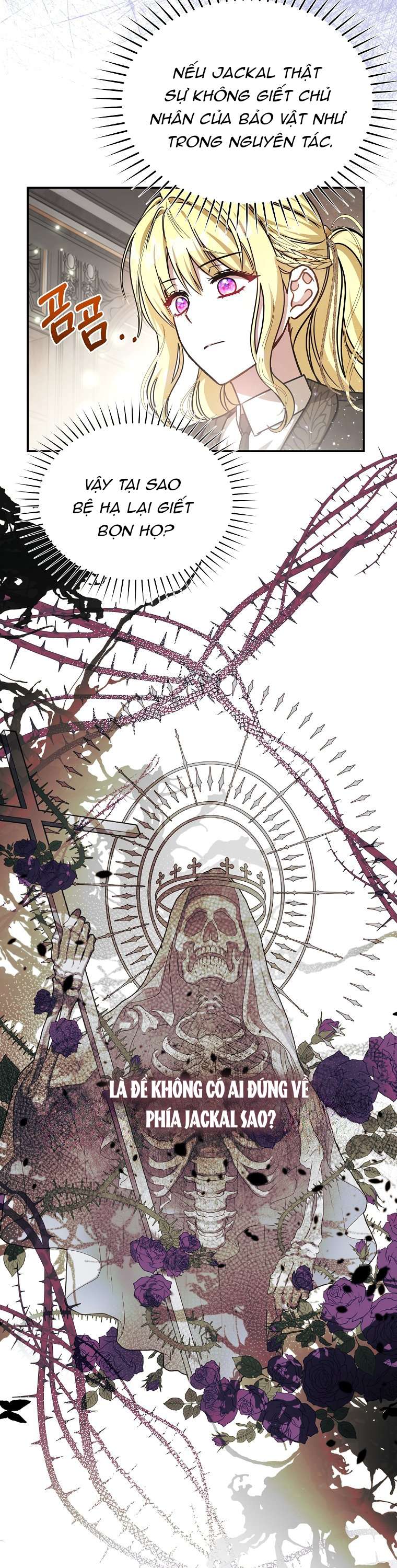 Chị Gái Tôi Là Nhân Vật Chính Chap 25 - Trang 4