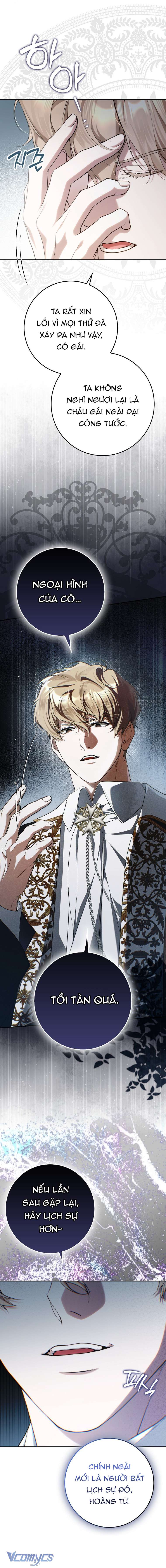 Kẻ Phản Diện Đó Chính Là Tôi Chap 14 - Trang 3