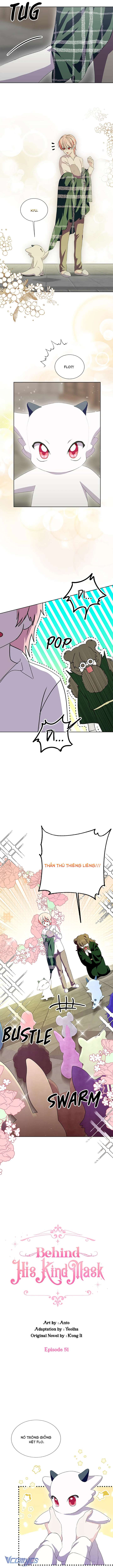 [PNT] Phía Sau Mặt Nạ Của Nam Chính Hiền Lành Chap 51 - Trang 2