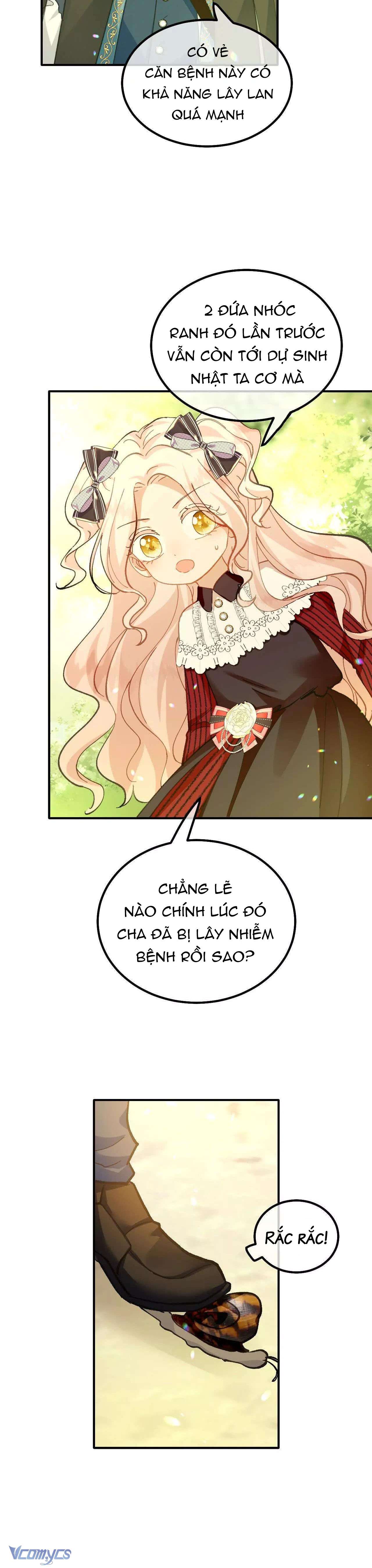 Bạo Chúa Khát Máu Là Chồng Cũ Của Tôi Chap 14 - Trang 2