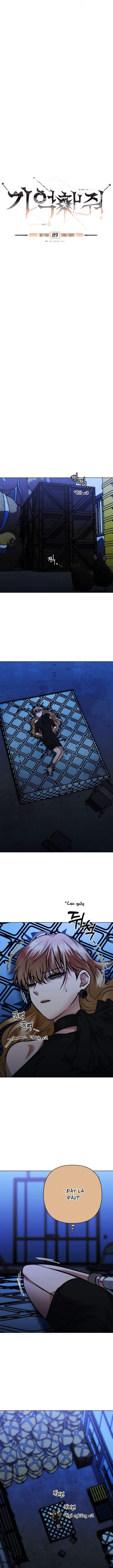 Xin Người Đừng Quên Chap 89 - Trang 3