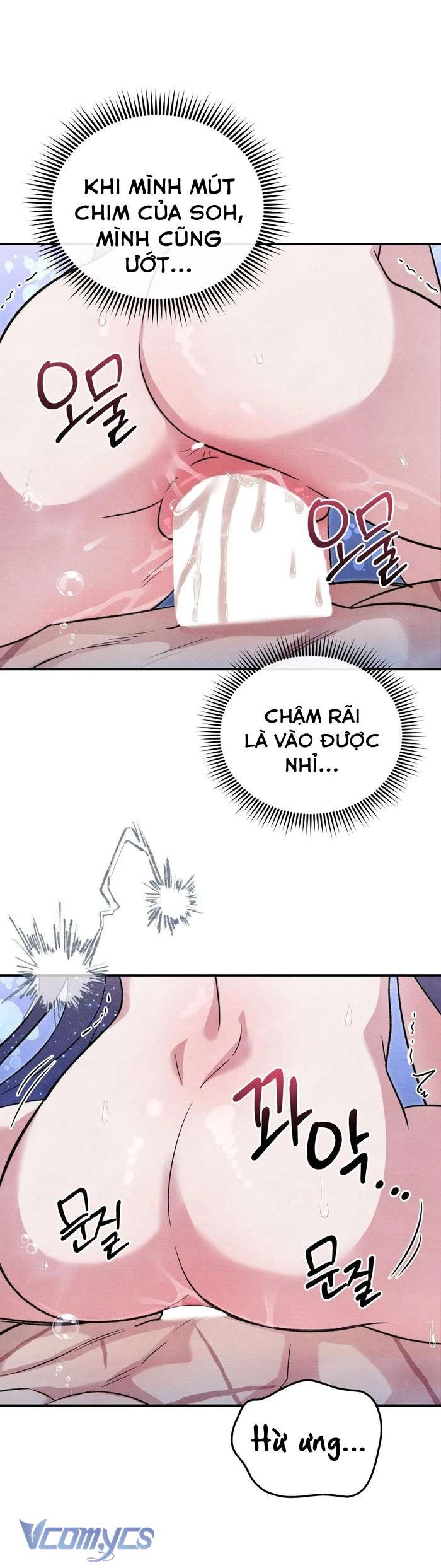 Hoa Lam Tinh Chap 30 - Trang 3