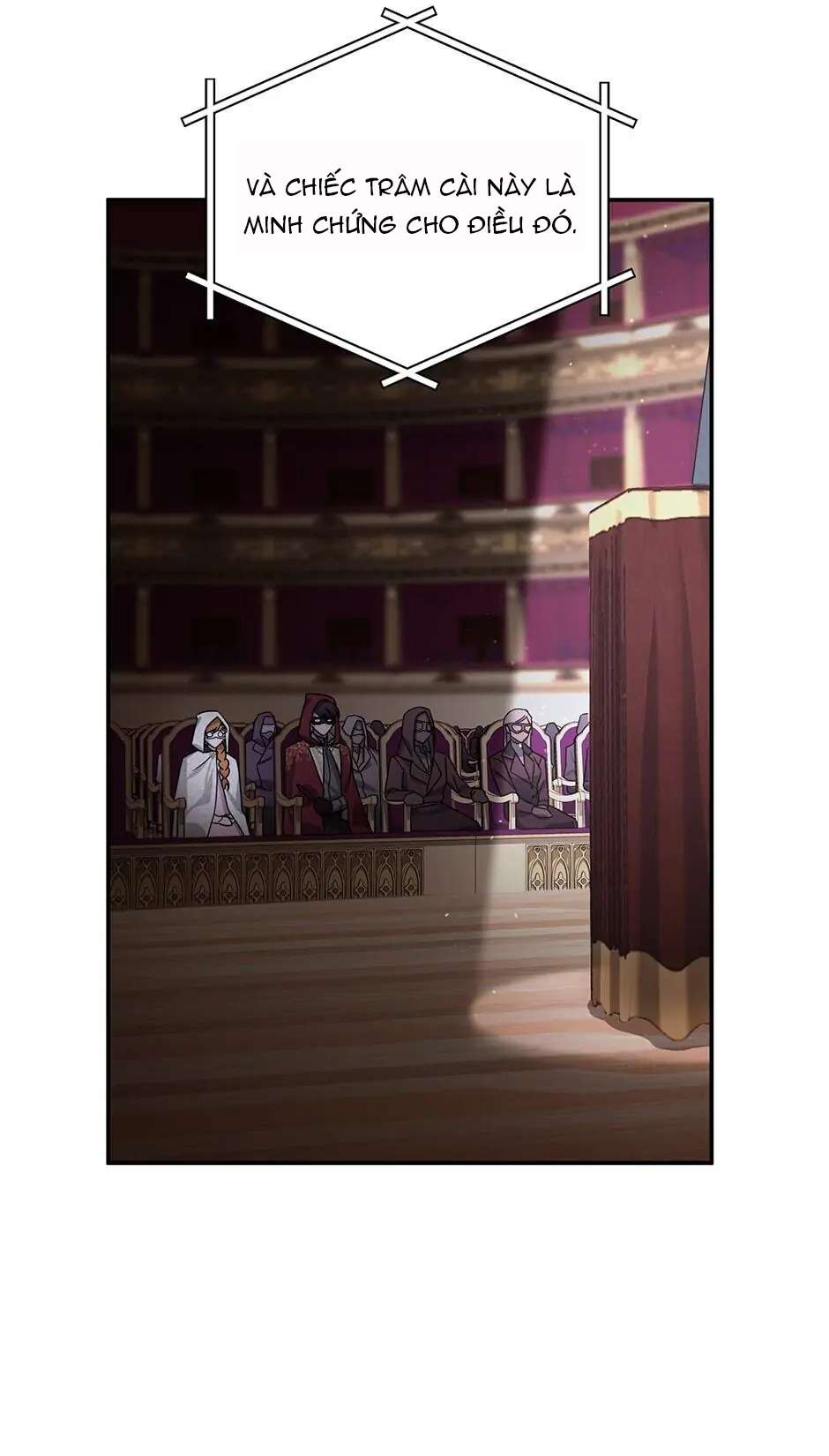 Nữ Công Tước Với Tâm Hồn Trống Rỗng Chapter 34 - Trang 4