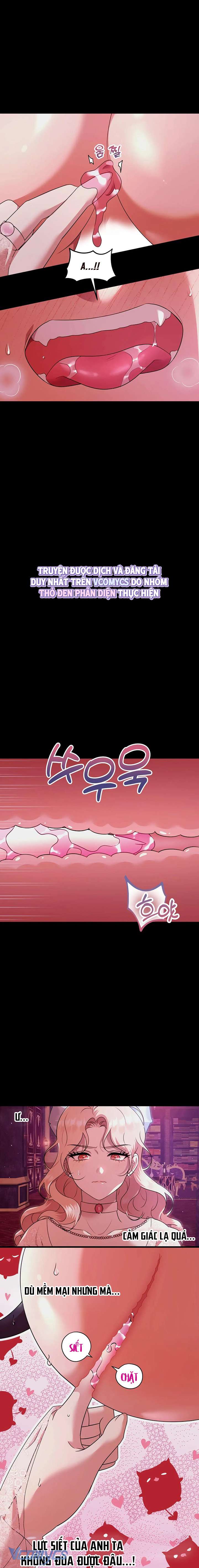 [18+] Tôi Tiễn Nam Chính Về Trời Nhé? Chap 4 - Trang 2