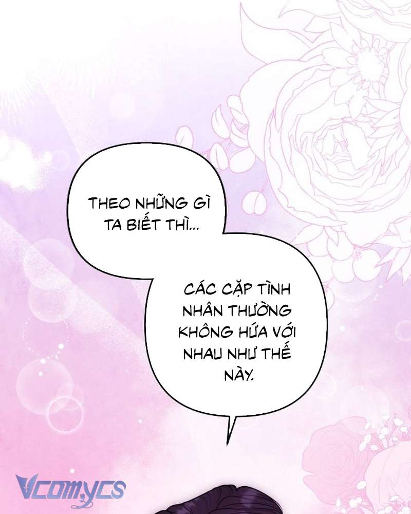 Trước Khi Em Có Ý Định Chạy Trốn Ta Sẽ Ngăn Chặn Nó Chap 43 - Trang 2