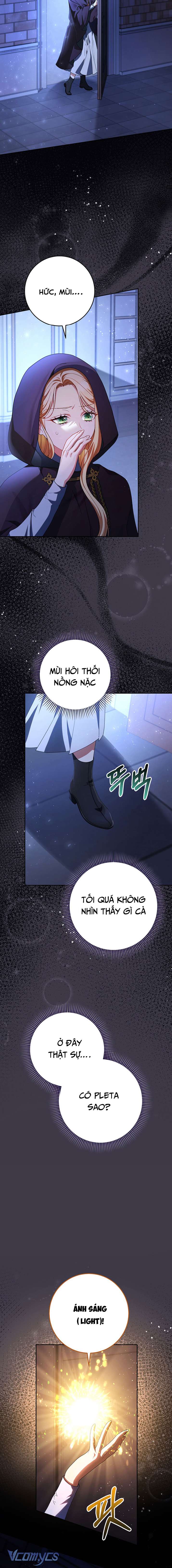 Nuôi Dưỡng Em Gái Xinh Đẹp Chap 3 - Trang 3