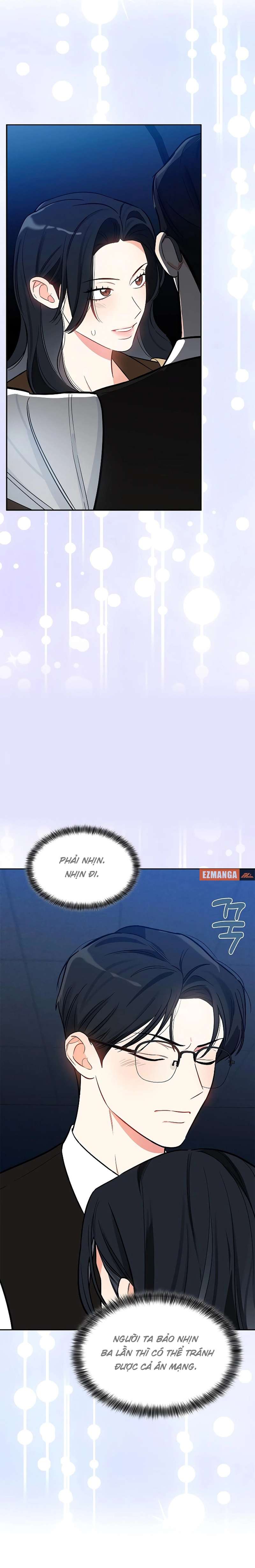 Sếp, Em Sẽ Trở Thành Cún Cưng Của Anh Chap 23 - Trang 3