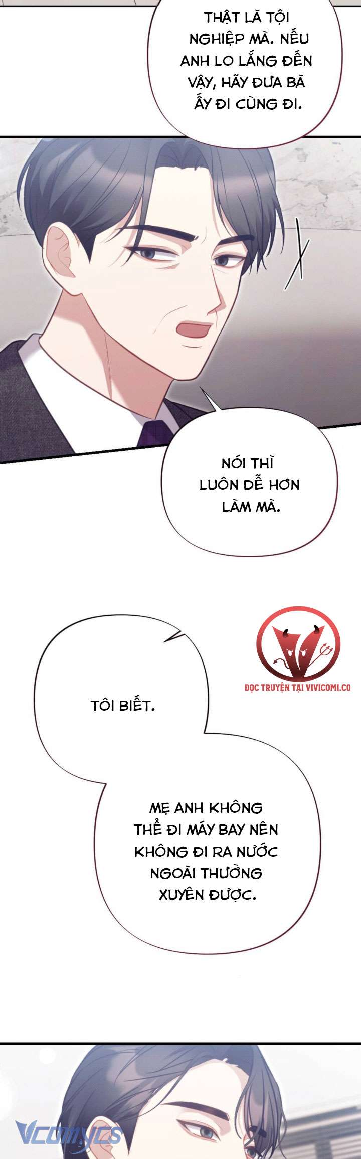 [18+] Hối Hận Muộn Màn Chap 9 - Trang 2