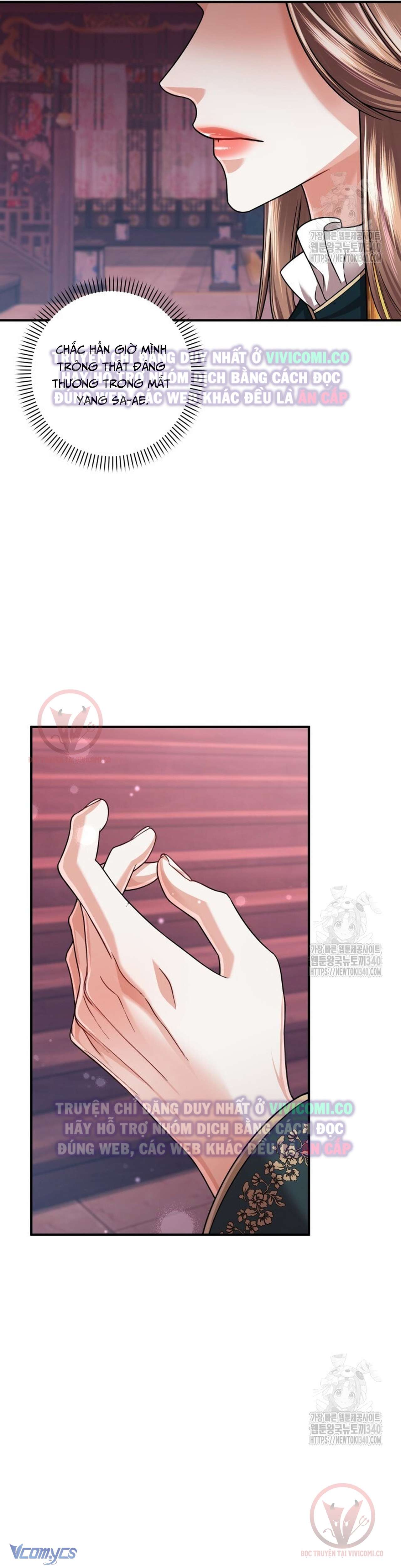 [18+] Bí Mật Của Quyền Lực Và Sự Hủy Diệt Chap 37 - Trang 2