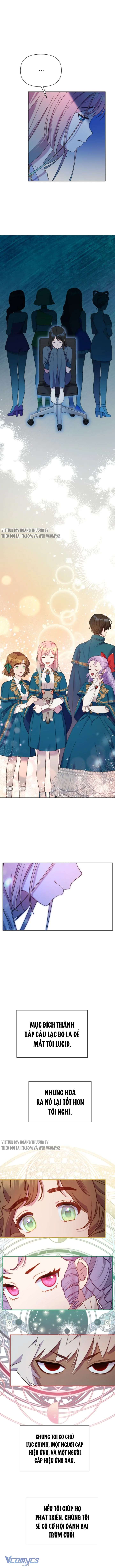 Pháp Sư Hiện Kim Trong Trò Chơi Lỗi Chap 23 - Trang 4