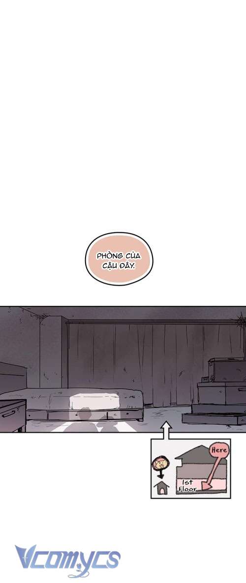 Cô Dâu Của Quái Vật Chap 5 - Trang 3