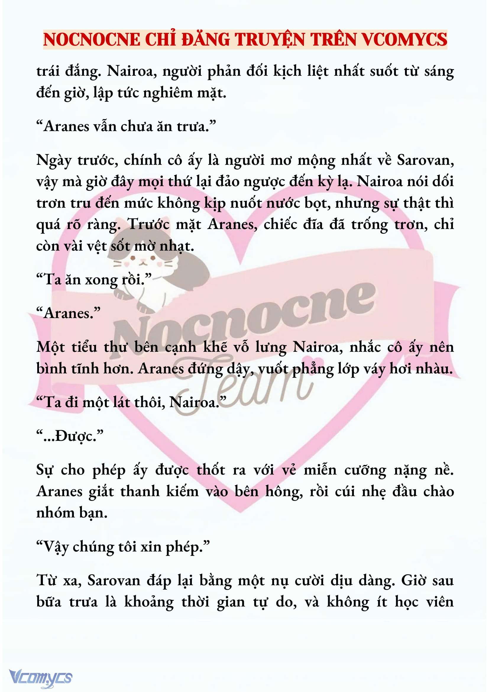 [NOVEL] CÁ RỪNG KHÔN NGOAN Chap 83 - Next Chap 84