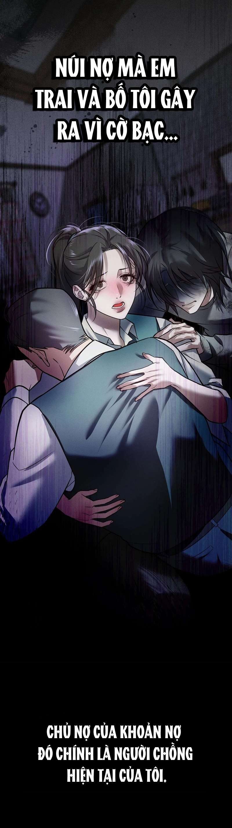 『18+』Thiêu Rụi Vì Em Chap 1 - Trang 2