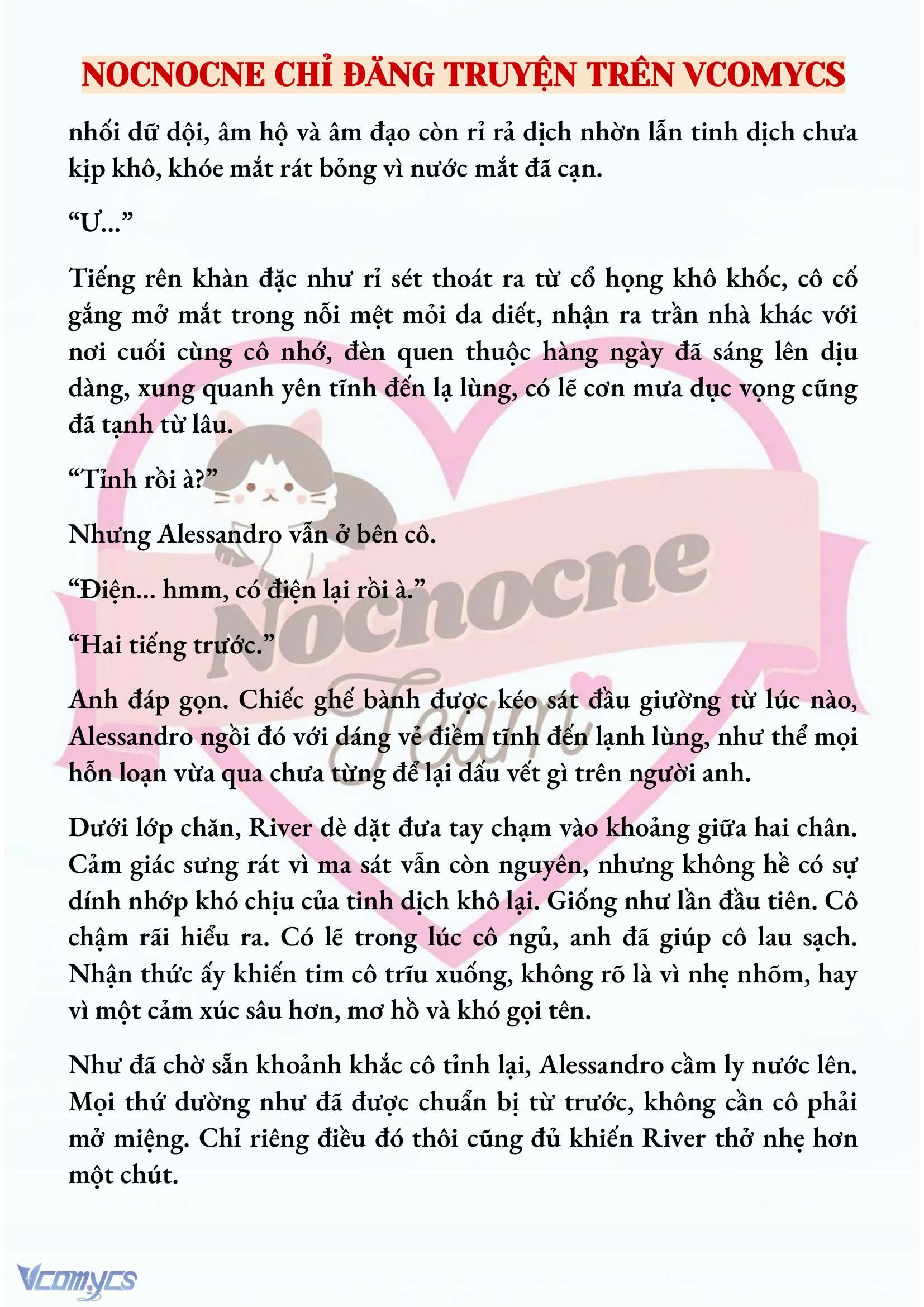 [TIỂU THUYẾT] ĐIỂM CHÍ Chap 37 - Next Chap 38