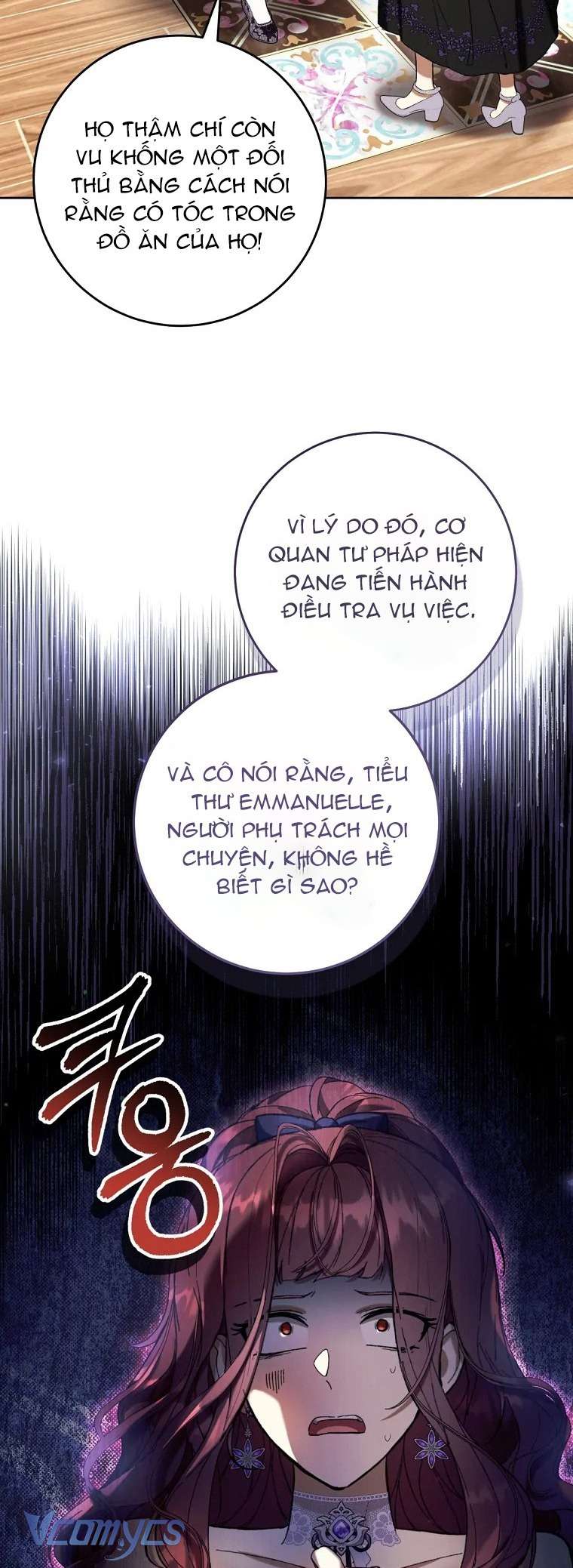 Làm Ác Nữ Bộ Không Tuyệt Sao? Chap 88 - Trang 2