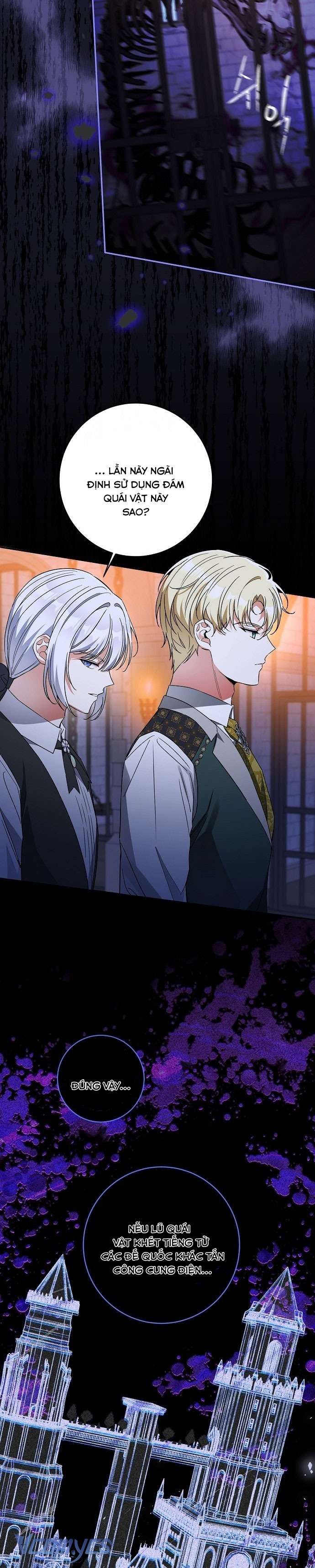 Thuần Hóa Hầu Tước Quái Dị Chap 55 - Next Chap 56