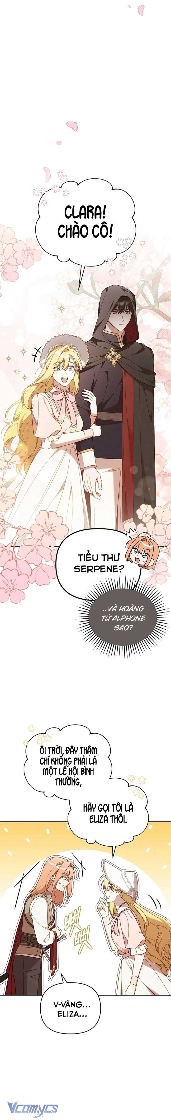 Có Hiểu Lầm Là Tôi Đang Hẹn Hò Với Kẻ Xấu Chap 45 - Trang 2