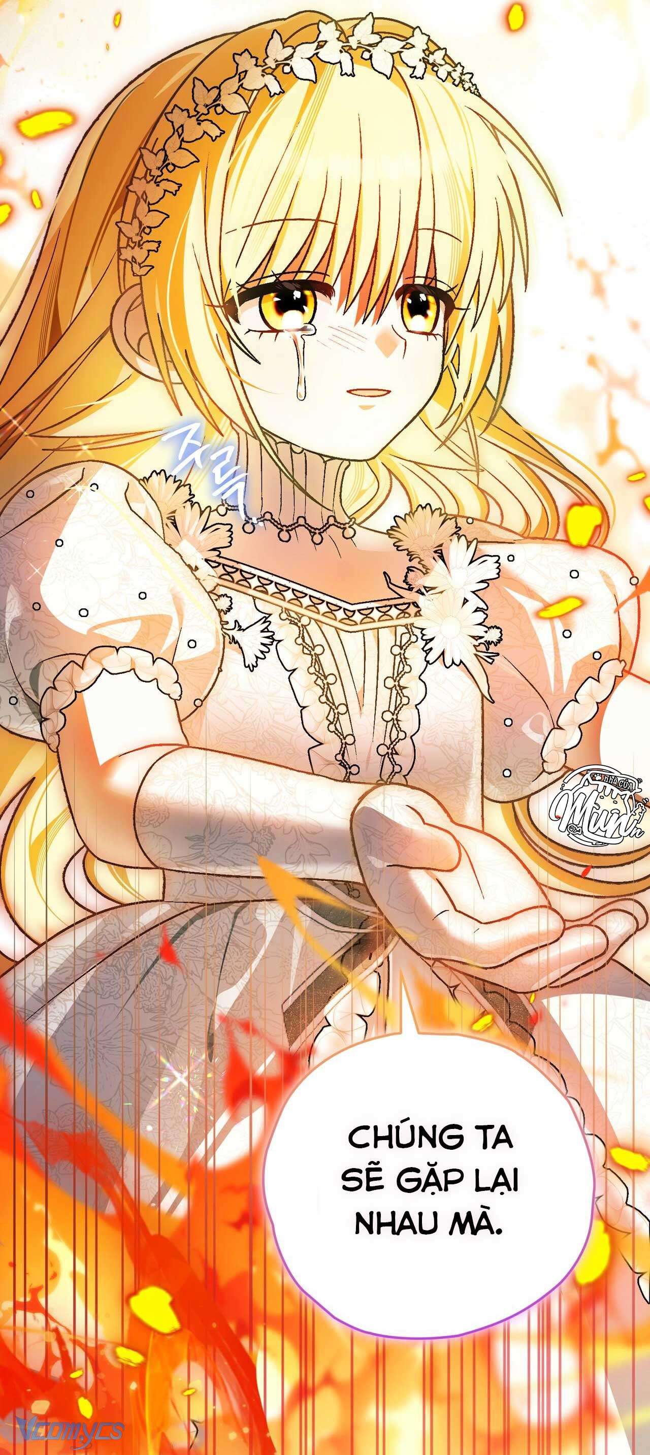 Gửi đến người sói yêu dấu của em Chap 26 - Next Chap 27