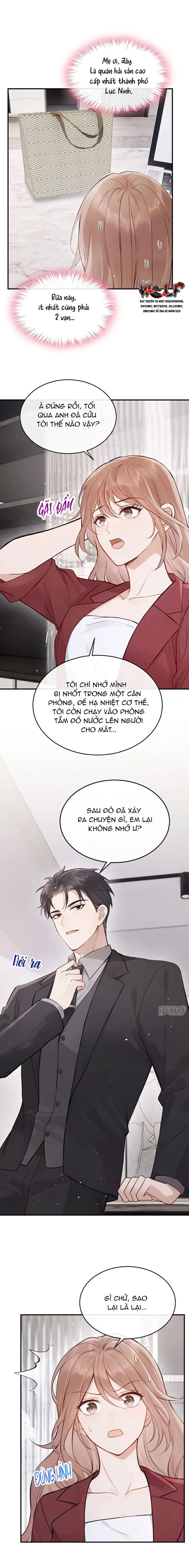 Sống Chung Để Tán Em Chap 60 - Trang 3
