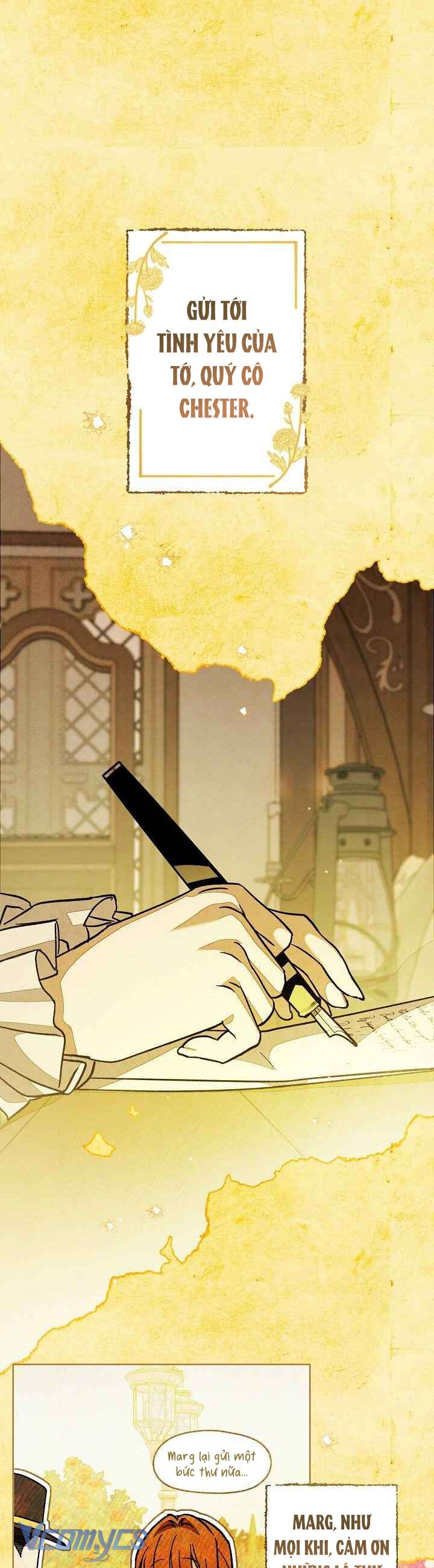 Chào Mừng Đến Với Dinh Thự Hoa Hồng Chap 8 - Trang 3