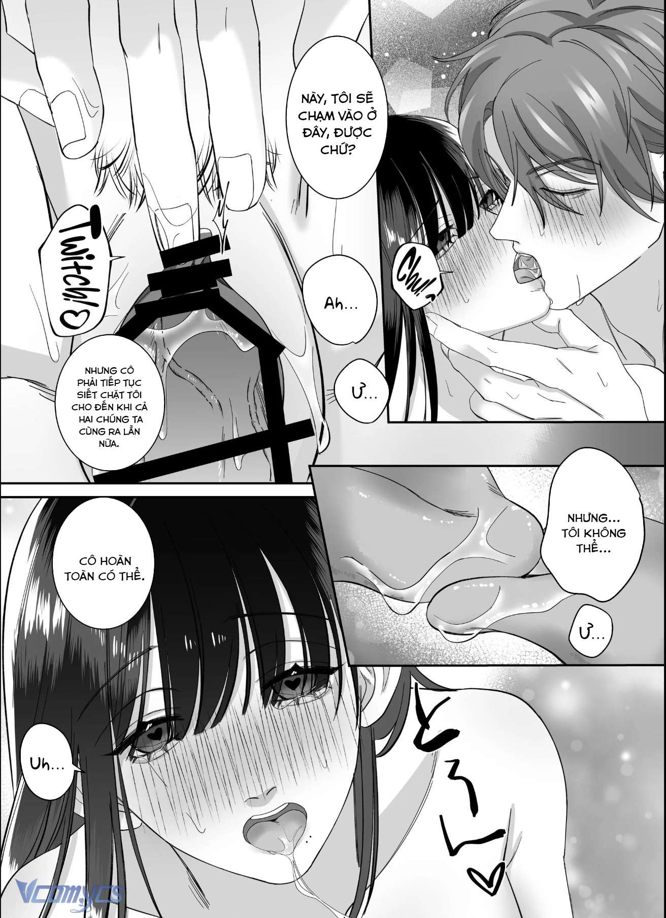 [18+] Tuyển Tập Truyện Ngắn Manga Chap 60 - Trang 3