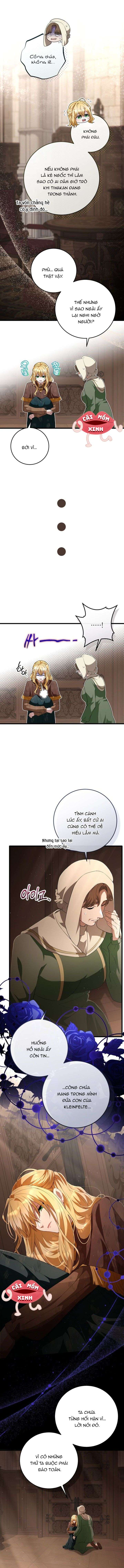 Lời Cầu Hôn Hoang Dã Chap 31 - Trang 2